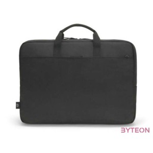 Dicota Slim Eco MOTION 14 - 15.6 notebook táska 39,6 cm (15.6) Aktatáska Fekete