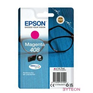Epson C13T09J34010 tintapatron 1 dB Eredeti Nagy (XL) kapacitású Magenta