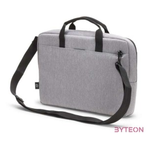 Dicota Slim Eco MOTION 14 - 15.6 notebook táska 39,6 cm (15.6) Aktatáska Szürke