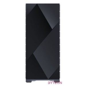 Zalman Z3 Iceberg Black Midi Tower Fekete