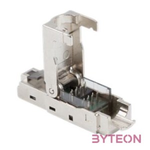 Lanberg PLSA-6000TL vezeték csatlakozó RJ-45 Ezüst