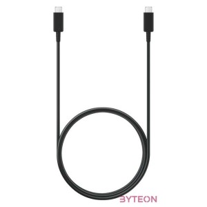 Samsung EP-DX510JBEGEU USB kábel 1,8 M USB C Fekete