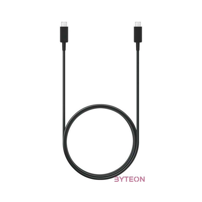 Samsung EP-DX510JBEGEU USB kábel 1,8 M USB C Fekete