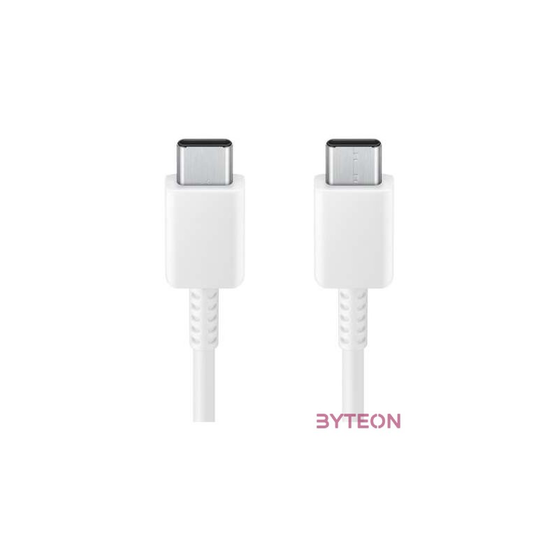 Samsung EP-DX310JWEGEU USB kábel 1,8 M USB C Fehér