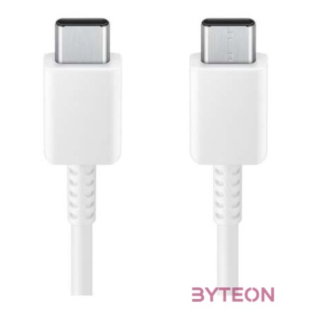 Samsung EP-DX310JWEGEU USB kábel 1,8 M USB C Fehér