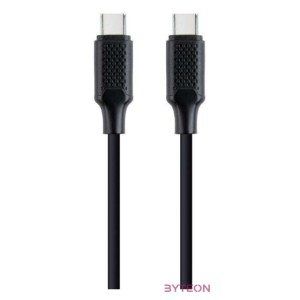 Gembird CC-USB2-CMCM60-1.5M USB kábel 1,5 M USB 2.0 USB C Fekete