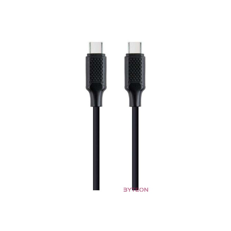Gembird CC-USB2-CMCM60-1.5M USB kábel 1,5 M USB 2.0 USB C Fekete