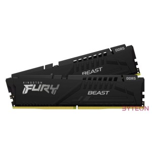 Kingston FURY Beast DDR5 64GB KIT (2x32GB) 5600MHz