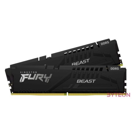Kingston FURY Beast DDR5 64GB KIT (2x32GB) 5600MHz
