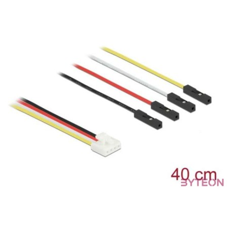 DeLOCK 86949 belső tápkábel 0,4 M