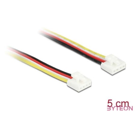 DeLOCK 86951 belső tápkábel 0,05 M