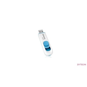 Adata C008 32GB (USB2.0) - Fehér/Kék