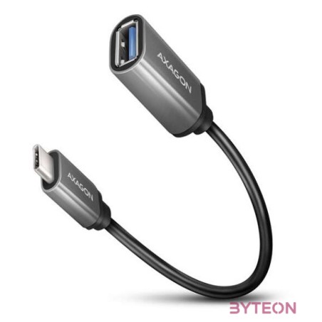 Axagon RUCM-AFAC USB kábel 0,2 M USB 3.2 Gen 1 (3.1 Gen 1) USB C USB A