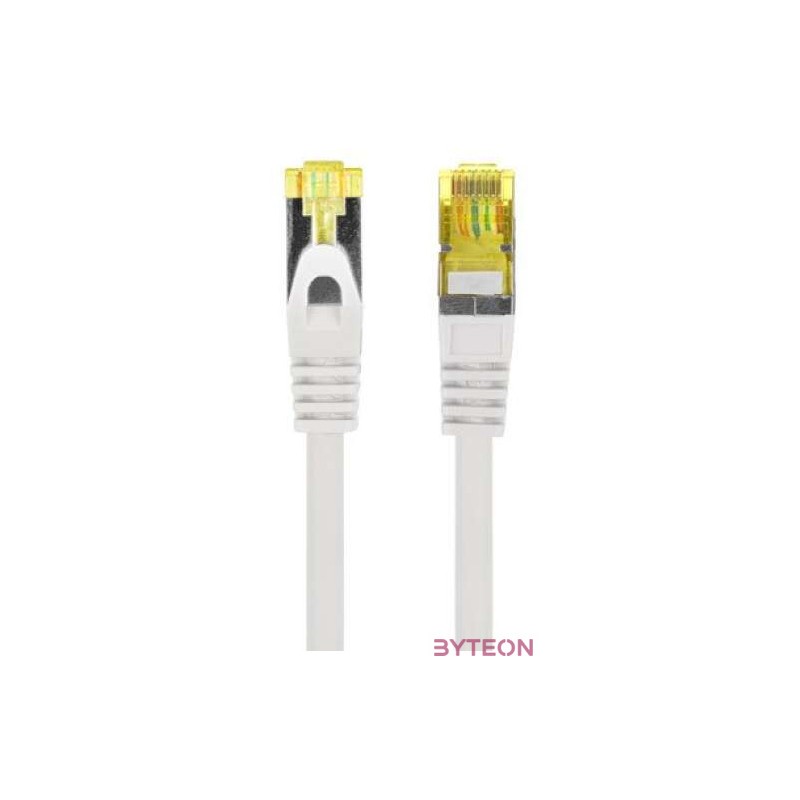 Lanberg PCF6A-10CU-0150-S hálózati kábel Szürke 1,5 M Cat6a S,FTP (S-STP)