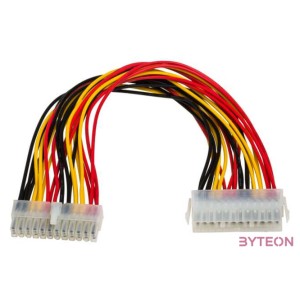 Akyga AK-CA-09 belső tápkábel 0,3 M