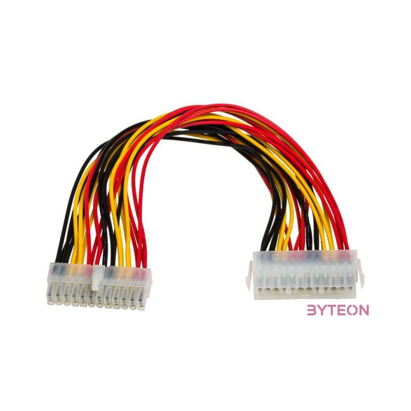 Akyga AK-CA-09 belső tápkábel 0,3 M