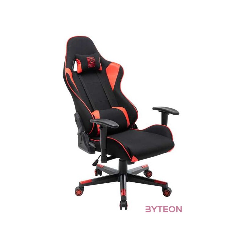 LC Power LC-GC-703BR Gaming szék - Fekete-piros