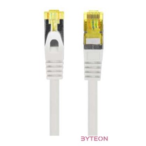 Lanberg PCF6A-10CU-0500-S hálózati kábel Szürke 5 M Cat6a S,FTP (S-STP)