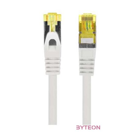 Lanberg PCF6A-10CU-0500-S hálózati kábel Szürke 5 M Cat6a S,FTP (S-STP)