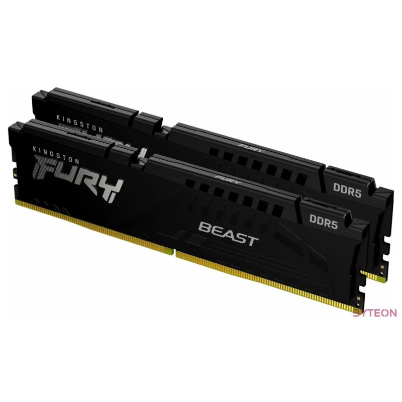 Kingston FURY Beast DDR5 16GB KIT (2x8GB) 5600MHz