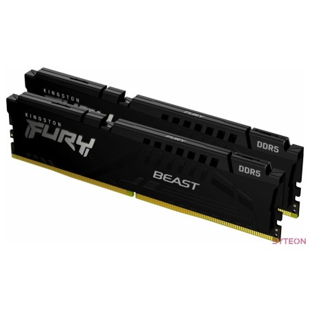 Kingston FURY Beast DDR5 16GB KIT (2x8GB) 5600MHz