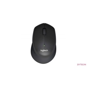 Logitech B330 Silent Plus [Vez.nélküli] - Fekete