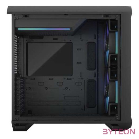 Fractal Design Torrent Compact Fekete