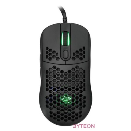 White Shark GALAHAD egér Kétkezes USB A típus Optikai 7200 DPI