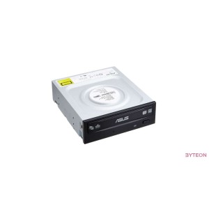 Asus DRW-24D5MT dvd író sata fekete (dwr-24d5mt/blk/b/as)