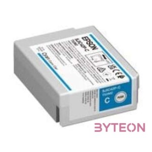 Epson SJIC42P-C tintapatron 1 dB Eredeti Cián