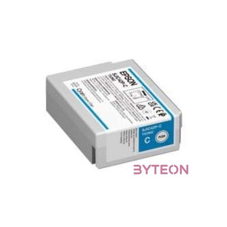 Epson SJIC42P-C tintapatron 1 dB Eredeti Cián