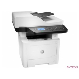 HP LaserJet Pro MFP M432fdn (LAN) multifunkciós mono lézer nyomtató