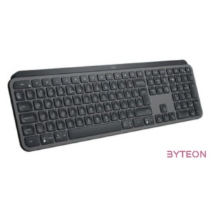 Logitech Mx Keys For Business billentyűzet Bluetooth Angol Grafit
