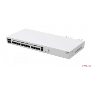 Mikrotik CCR2116-12G-4S vezetékes router Gigabit Ethernet Fehér