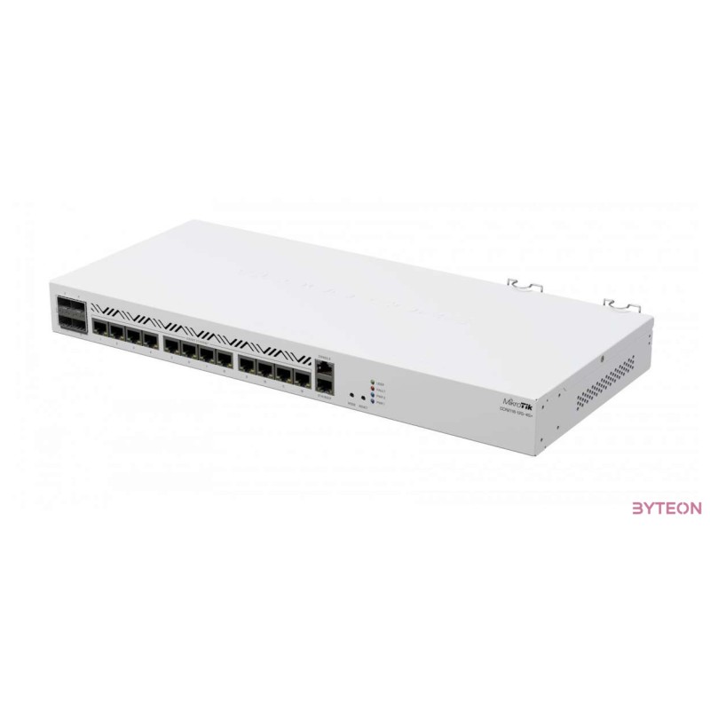 Mikrotik CCR2116-12G-4S vezetékes router Gigabit Ethernet Fehér
