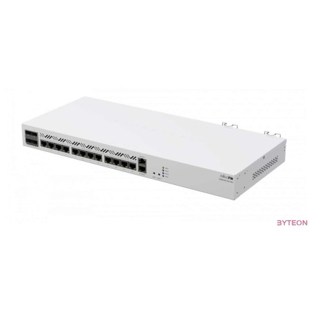 Mikrotik CCR2116-12G-4S vezetékes router Gigabit Ethernet Fehér