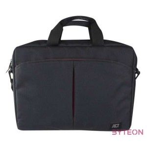ACT AC8505 notebook táska 40,9 cm (16.1) Hordtáska Fekete