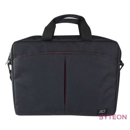 ACT AC8505 notebook táska 40,9 cm (16.1) Hordtáska Fekete