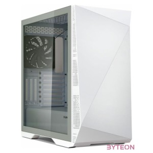 Zalman Z9 Iceberg (Ablakos) - Fehér