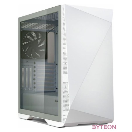 Zalman Z9 Iceberg (Ablakos) - Fehér