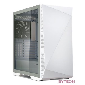 Zalman Z9 Iceberg (Ablakos) - Fehér