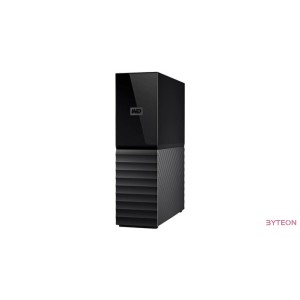WD My Book (New) 6TB [3.5"/USB3.0]