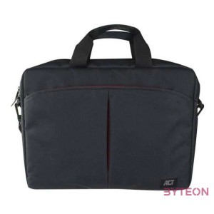 ACT AC8505 notebook táska 40,9 cm (16.1) Hordtáska Fekete