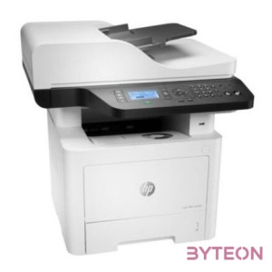 HP LaserJet Pro MFP M432fdn (LAN) multifunkciós mono lézer nyomtató