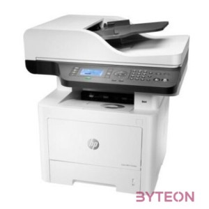 HP LaserJet Pro MFP M432fdn (LAN) multifunkciós mono lézer nyomtató