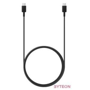 Samsung EP-DX510JBEGEU USB kábel 1,8 M USB C Fekete