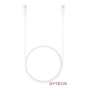 Samsung EP-DX310JWEGEU USB kábel 1,8 M USB C Fehér