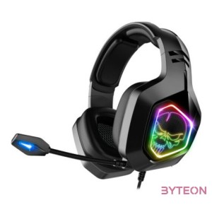 Spirit Of Gamer Elite H50 (Jack) - Fekete