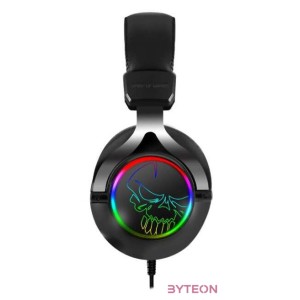 Spirit Of Gamer Xpert H600 (Jack, 7.1) - Fekete