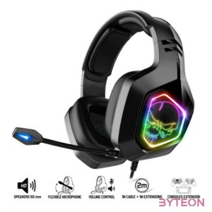 Spirit Of Gamer Elite H50 (Jack) - Fekete